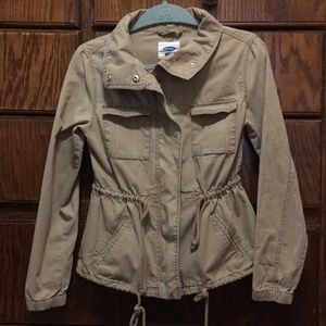 Old Navy utility jacket